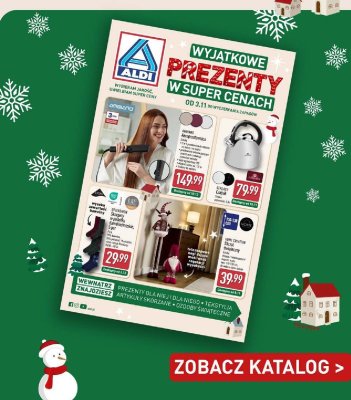 Pełny katalog!, strona 29 promocja w Aldi