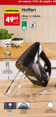 Mikser Hoffen promocja w Biedronka
