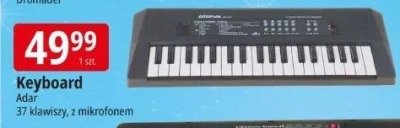 Zabawka Keyboard 37 klawiszy promocja w Leclerc