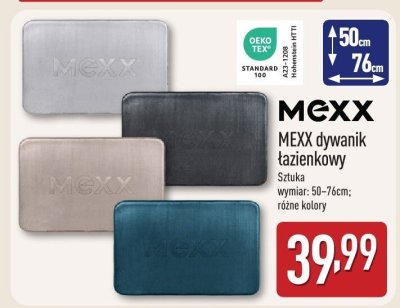 Dywanik łazienkowy promocja w Aldi