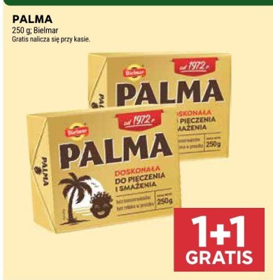 Margaryna Palma ajax promocja w Stokrotka