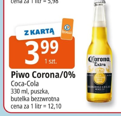 Piwo promocja w Leclerc