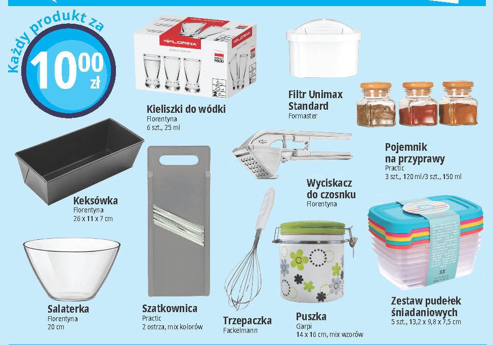 Puszka 14 x 16 cm Garpi promocja
