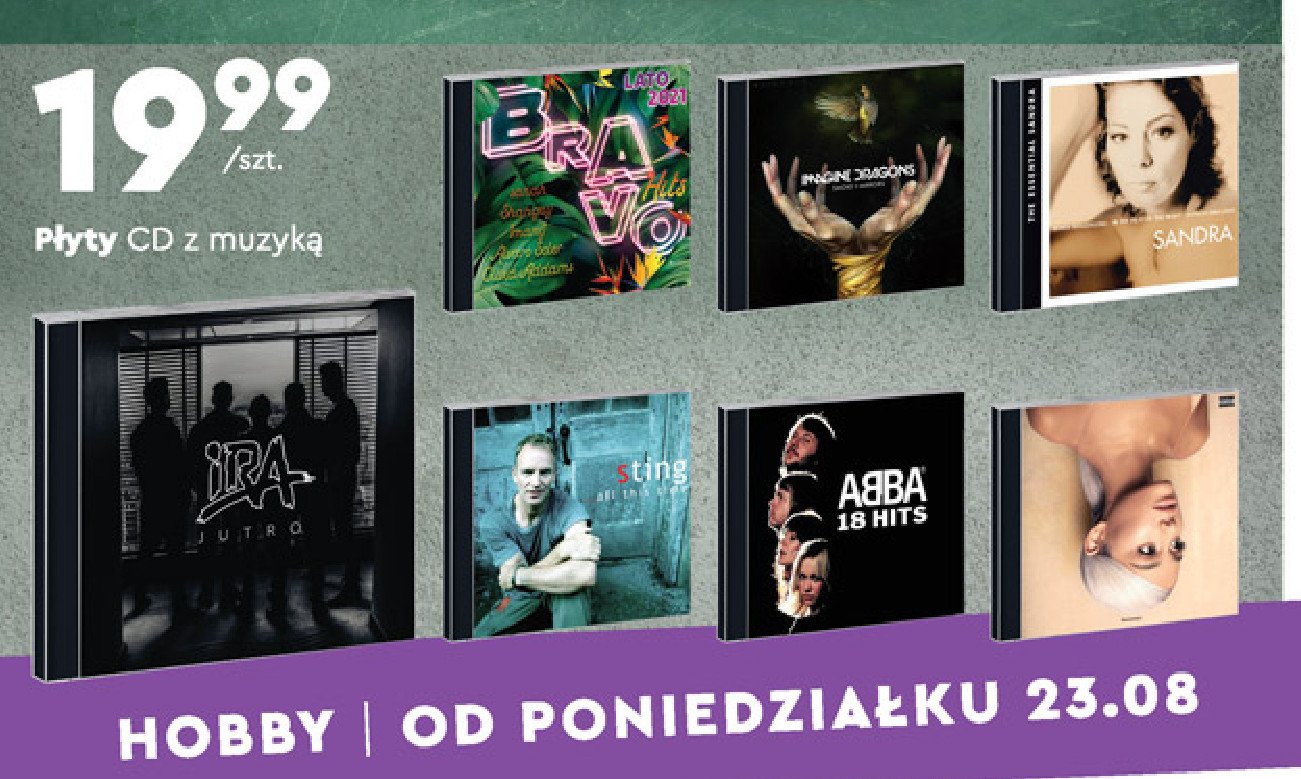 Bravo hits lato 2021 promocja