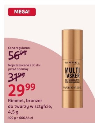 Gazetka, strona 4 promocja w Rossmann