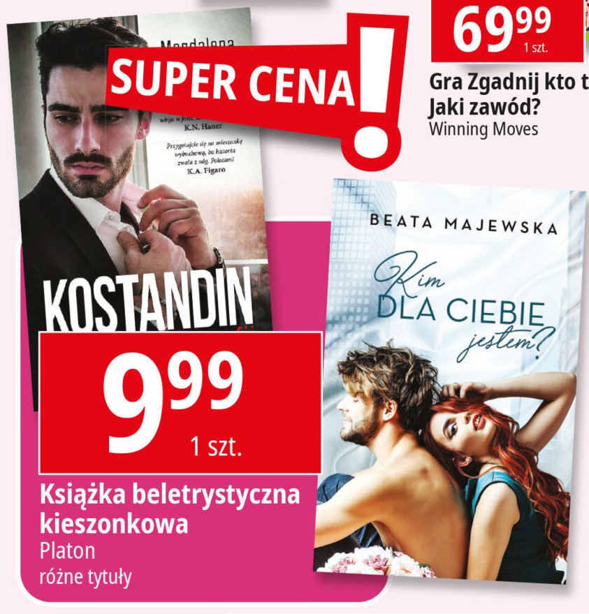 Beata majewska - kim dla ciebie jestem ? promocja