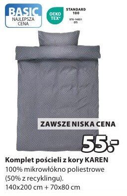 Po艣ciel promocja w Jysk
