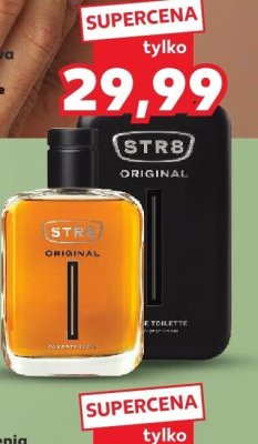 Woda toaletowa różne rodzaje  promocja w Kaufland