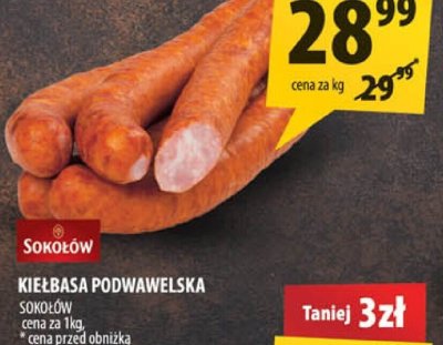 Kiełbasa promocja w Arhelan