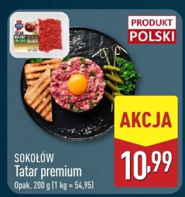 Tatar premium  promocja w Aldi