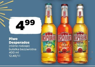 Piwo promocja w Netto