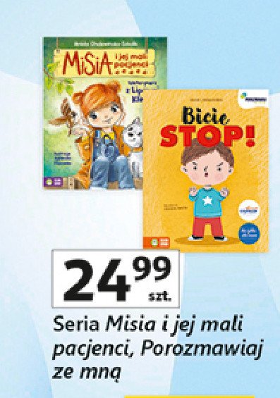 Bicie stop! promocja w Auchan