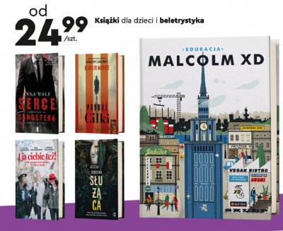 Malcolm xd - edukacja promocja