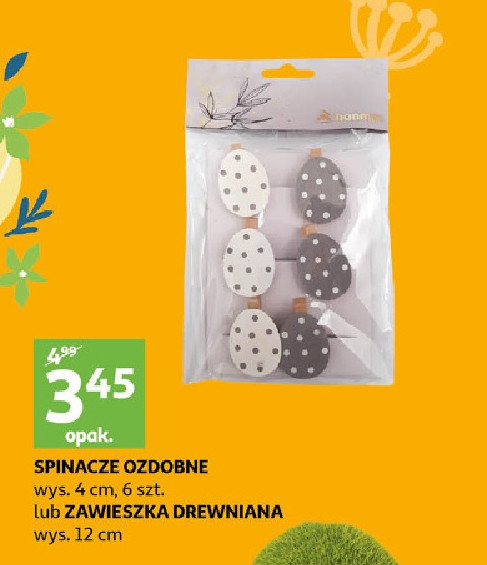 Spinacze ozdobne promocja