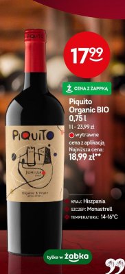 Wino promocja w Żabka