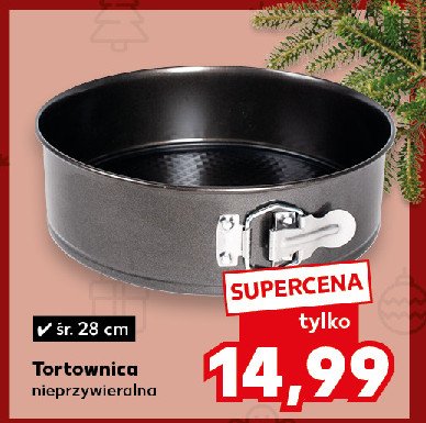 Tortownica 28 cm promocja