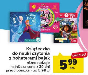 Minnie promocja