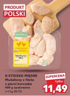 Kurczak promocja w Kaufland
