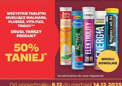 Tabletki promocja w Netto