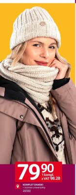 Czapka promocja w Selgros