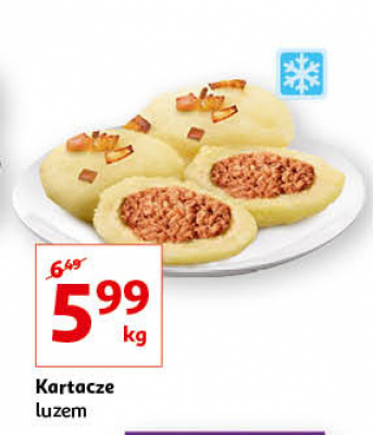 Kartacze promocja w Aldi