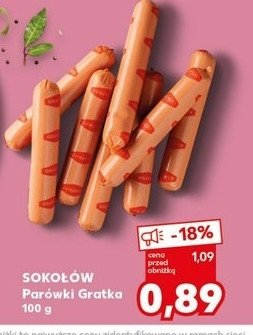 Par贸wki gratka Soko艂贸w promocja