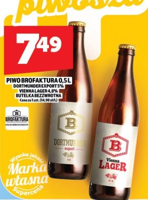 Piwo promocja w TOPAZ