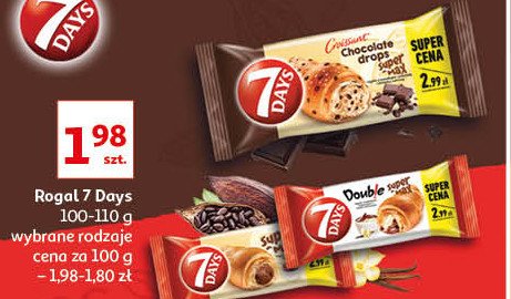 Rogal chocolate drops 7 days super max promocje