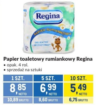 Papier toaletowy promocja w Makro