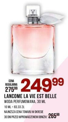 Woda perfumowana promocja w Drogerie Natura
