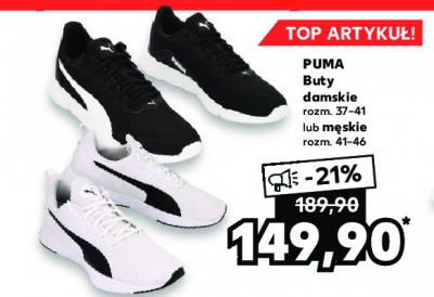 Buty męskie 41-46 Puma promocja
