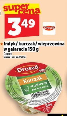 Indyk Indyk/kurczak/wieprzowina w galarecie 150 g promocja w TOPAZ