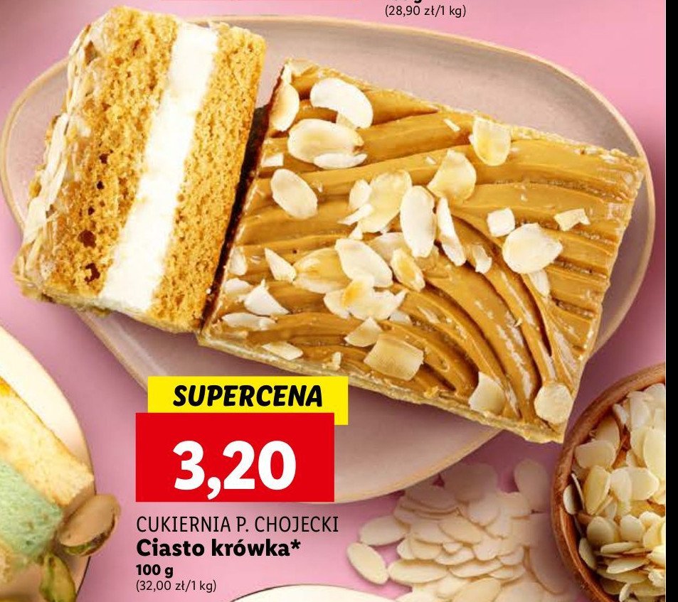 Krówka Chojecki promocja