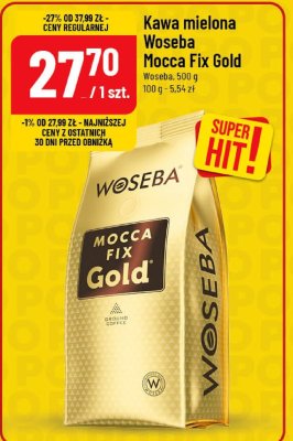 Kawa promocja w POLOmarket