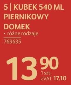 Kubek promocja w Selgros