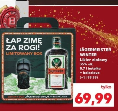 Likier promocja w Kaufland