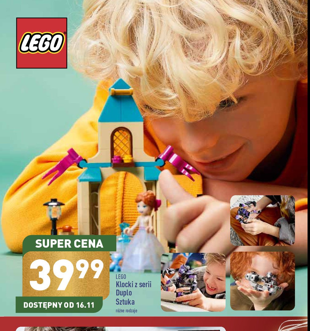 Klocki 10877 Lego duplo promocja