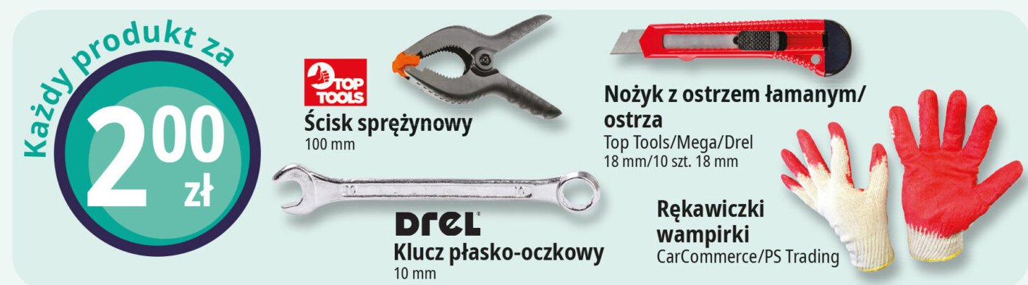 Nożyk MEGA promocja