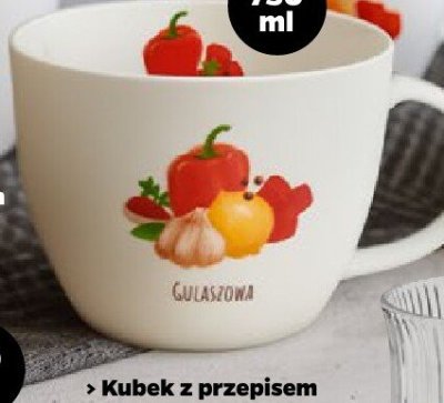 Kubek promocja w Netto