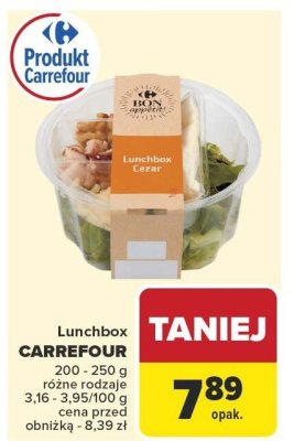 Gazetka Carrefour od poniedziałku, strona 23 promocja w Carrefour