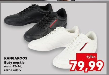 Buty męskie 42-46 KANGAROOS promocja