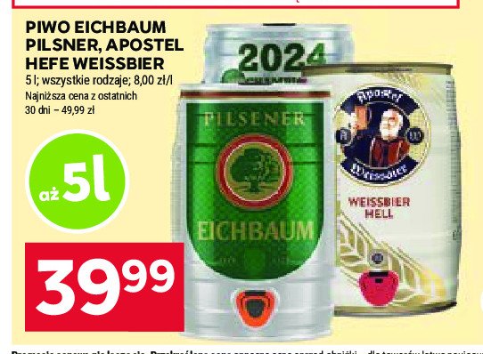 Piwo GRAFENWALDER HEFE WEISSBIER promocja