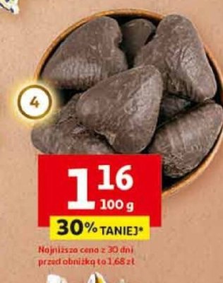 Czosnek lub papryka Auchan promocja w Auchan