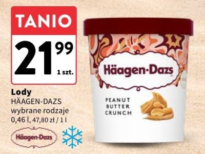 Lody jak dawniej śmietankowe z wiśniami i sosem wiśniowym Bracia koral lody jak dawniej promocja w Intermarche