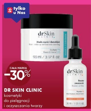 Kosmetyki Dr Skin Clinic promocja w Super-Pharm