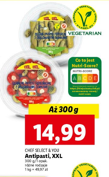 | - Brak cena - Blix.pl opinie select - Chef & sklep promocje Zielone you - papryczki pepperoni ofert -