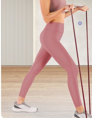 Akcesoria fitness: guma oporowa 7,2 kg Go Active promocja w Biedronka