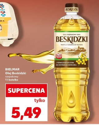 Olej promocja w Kaufland