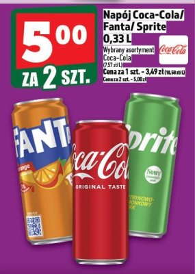 Nap贸j promocja w TOPAZ