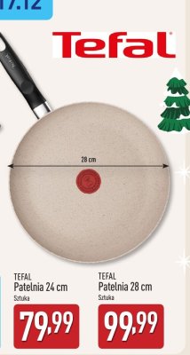 Patelnia 24 cm TEFAL promocja w Aldi